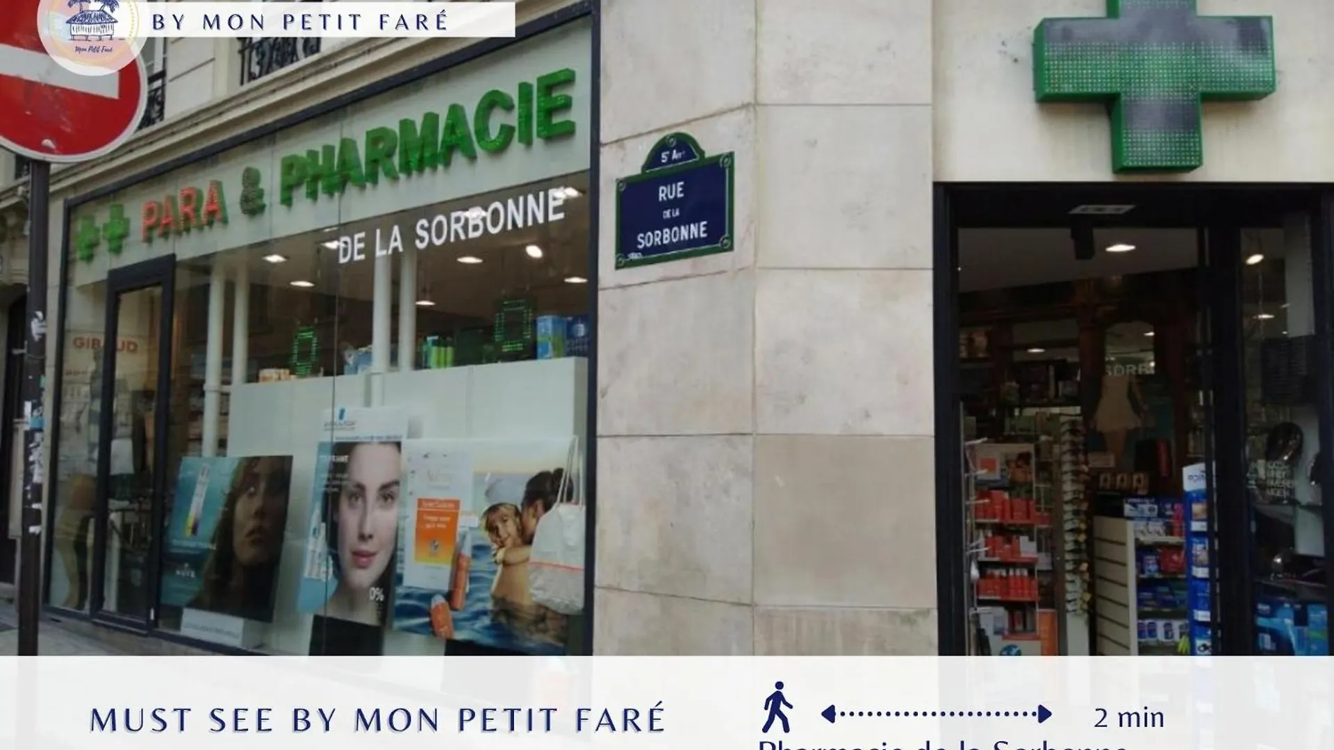 아파트 Le Rubis De Elegant Notre-dame & Pantheon