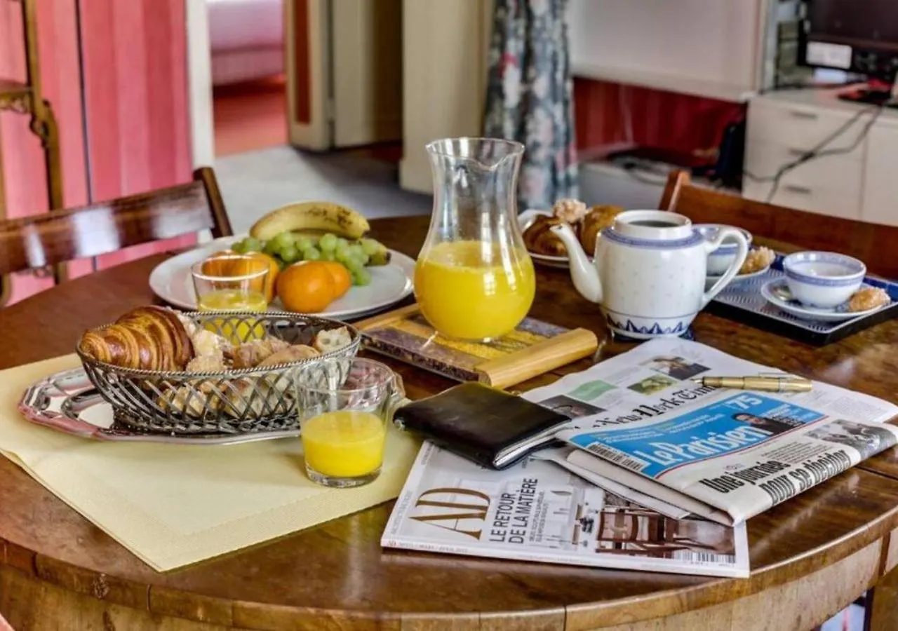 Le Rubis De Elegant Notre-dame & Pantheon Apartment