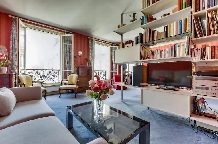 Apartment Le Rubis De Elegant Notre-dame & Pantheon *